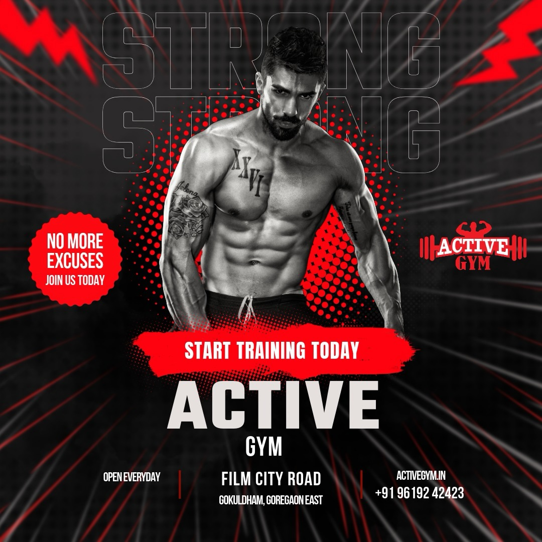 Start Training Today