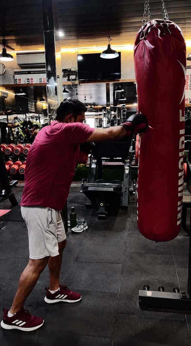 Kickboxing