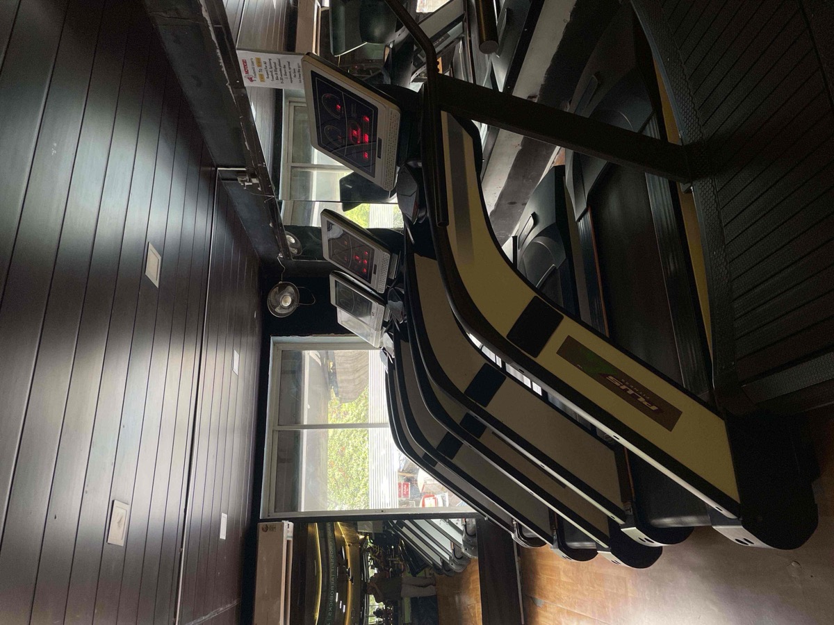 Cardio Zone